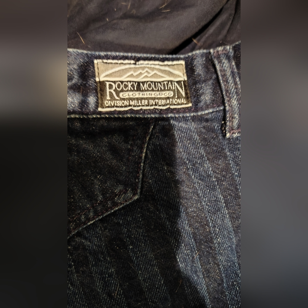 Vintage Striped Rockies Modern Size 26 - Picture 7 of 7